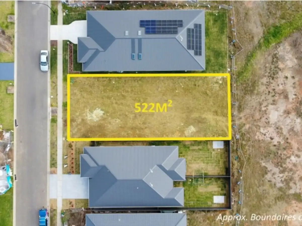 Main view of Homely land listing, 19 Kingaroy Street, Medowie NSW 2318