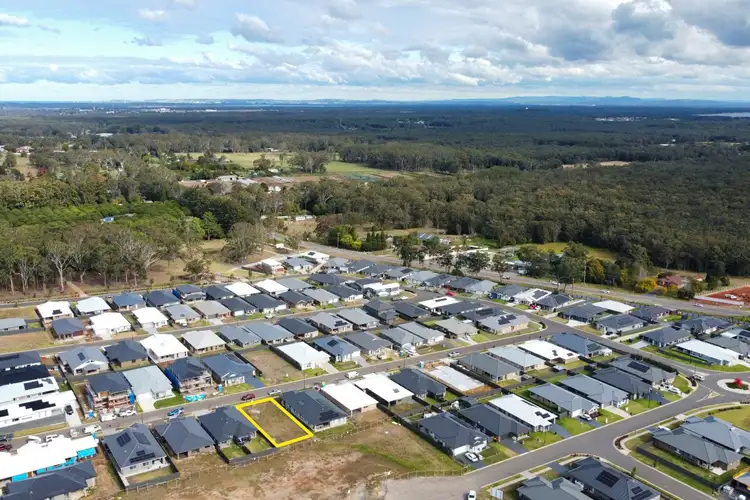 Second view of Homely land listing, 19 Kingaroy Street, Medowie NSW 2318