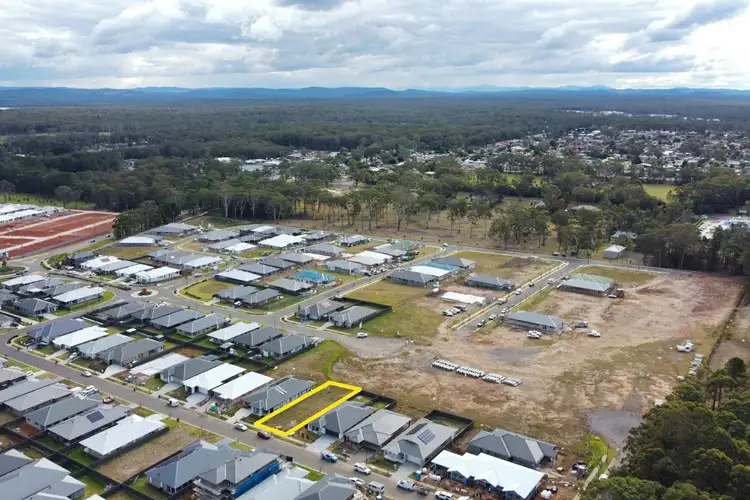 Fourth view of Homely land listing, 19 Kingaroy Street, Medowie NSW 2318