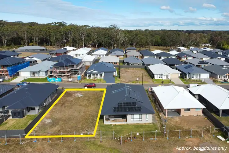 Fifth view of Homely land listing, 19 Kingaroy Street, Medowie NSW 2318