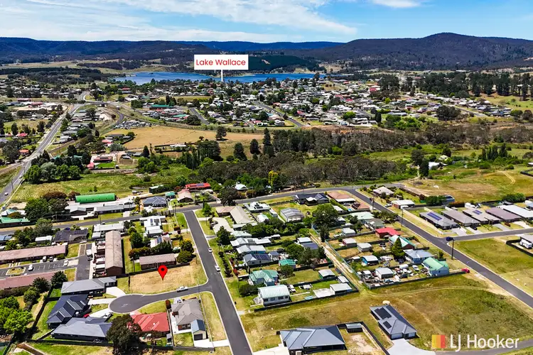 Second view of Homely land listing, 6 Allison Close, Wallerawang NSW 2845