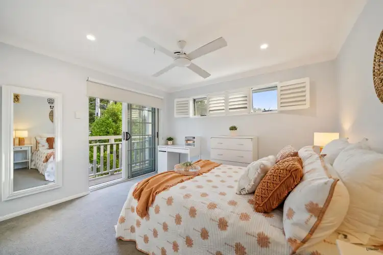 Second view of Homely semi-detached listing, 1/31 Kitchener Street, Tugun QLD 4224