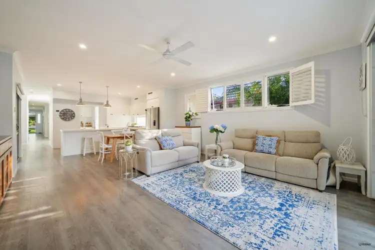 Third view of Homely semi-detached listing, 1/31 Kitchener Street, Tugun QLD 4224
