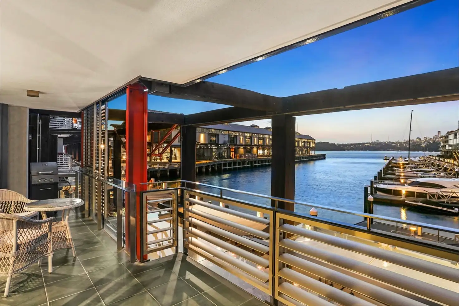 Main view of Homely apartment listing, 201/17A Hickson Road, Dawes Point NSW 2000