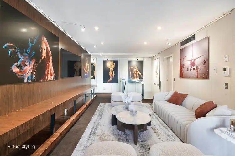 Second view of Homely apartment listing, 201/17A Hickson Road, Dawes Point NSW 2000