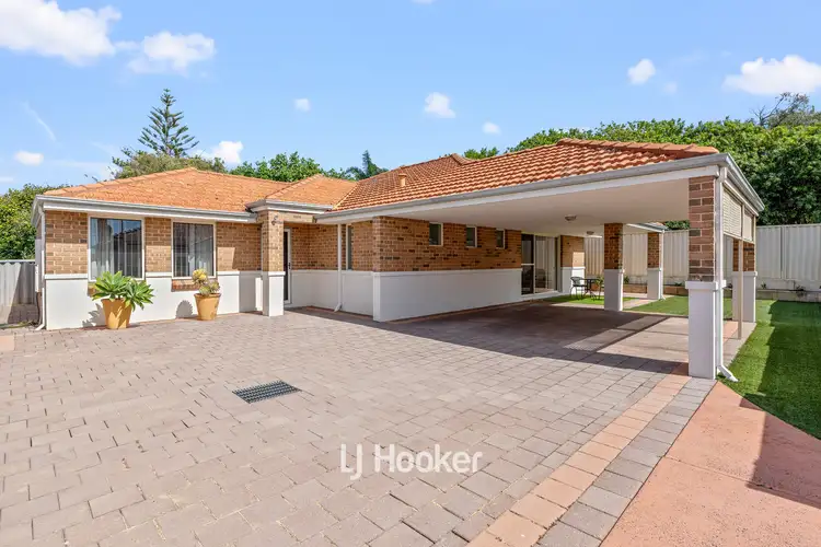 Main view of Homely house listing, 12B Moolyeen Road, Carey Park WA 6230