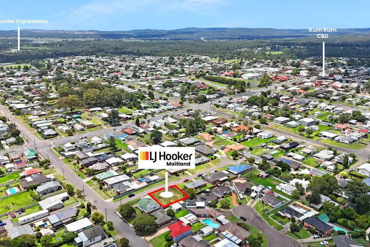 Main view of Homely land listing, 1 Banksia Terrace, Kurri Kurri NSW 2327