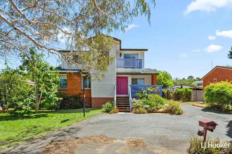 Main view of Homely house listing, 7 Elizabeth Crescent, Macquarie ACT 2614