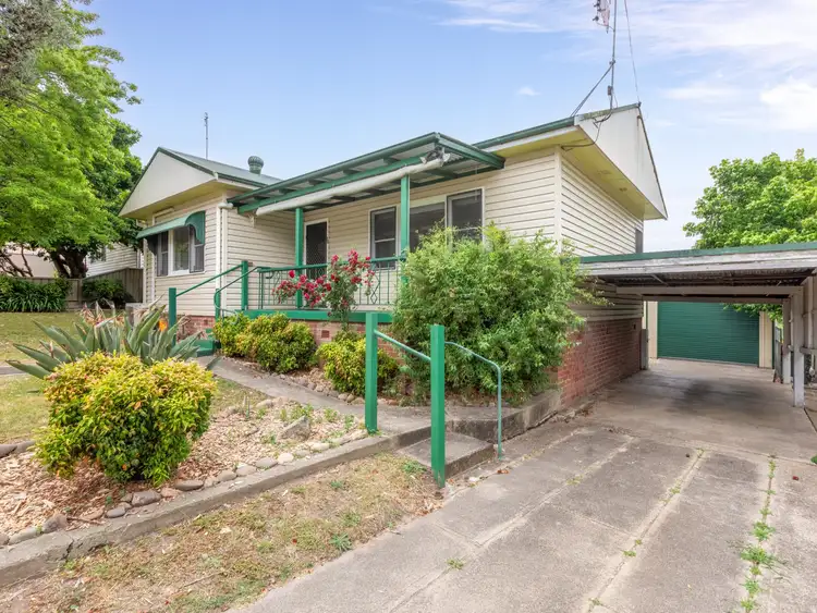 Second view of Homely house listing, 26 Gordon Street, Bega NSW 2550