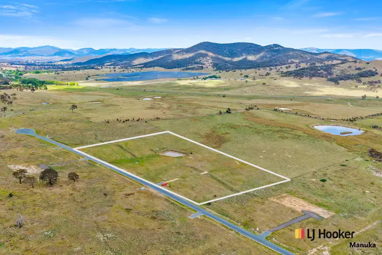 Fifth view of Homely land listing, 106 Holland Drive, Royalla NSW 2620