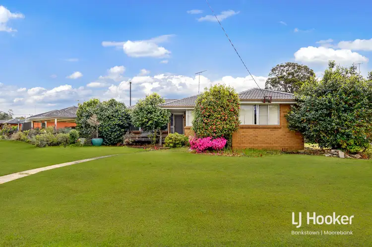 Main view of Homely house listing, 45 Renton Avenue, Moorebank NSW 2170