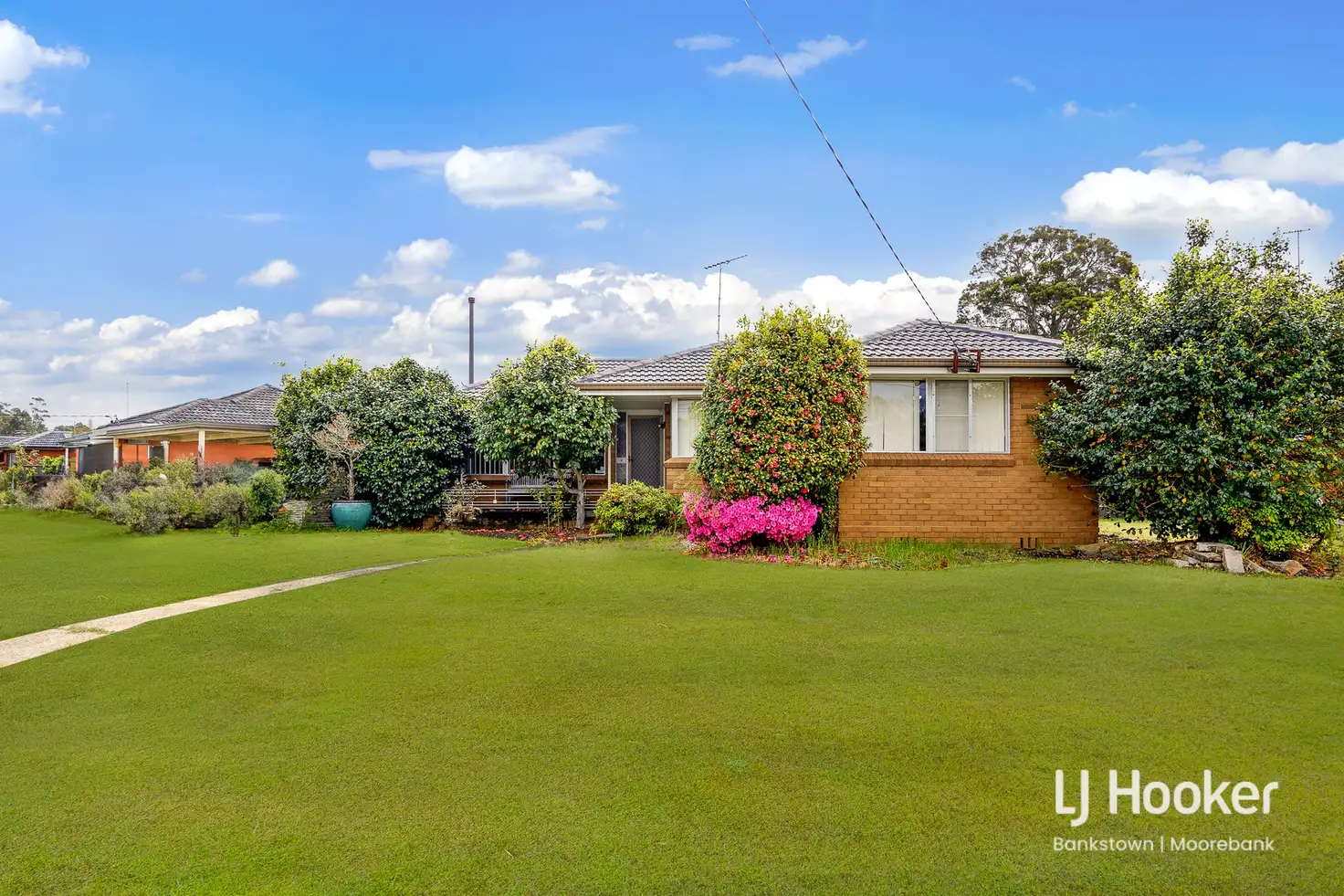 Main view of Homely house listing, 45 Renton Avenue, Moorebank NSW 2170