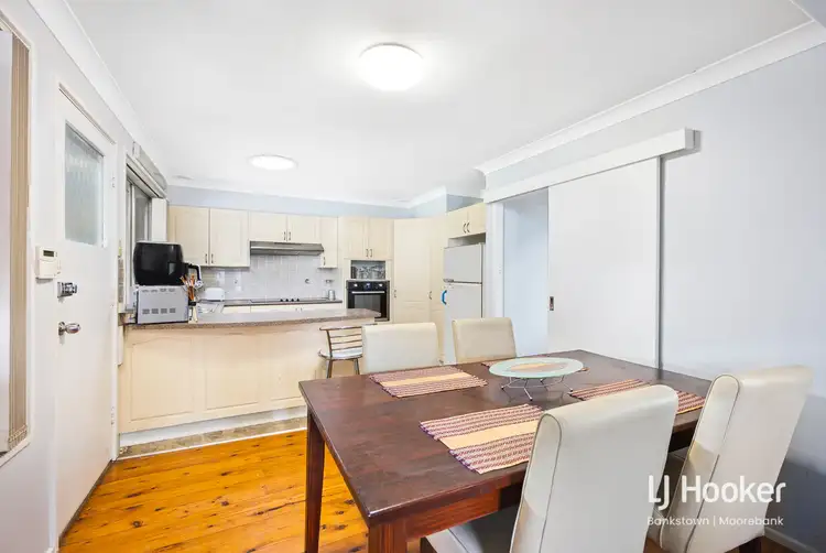 Second view of Homely house listing, 45 Renton Avenue, Moorebank NSW 2170