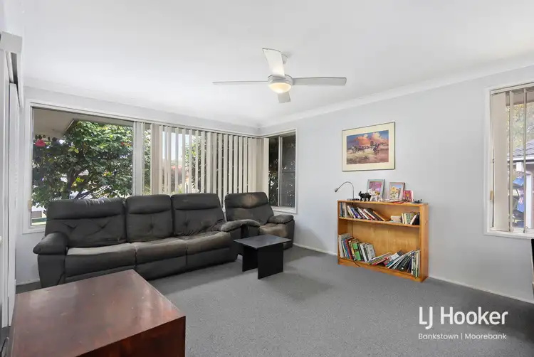 Third view of Homely house listing, 45 Renton Avenue, Moorebank NSW 2170
