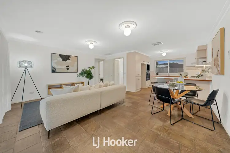 Second view of Homely house listing, 57 Toirram Crescent, Cranbourne VIC 3977