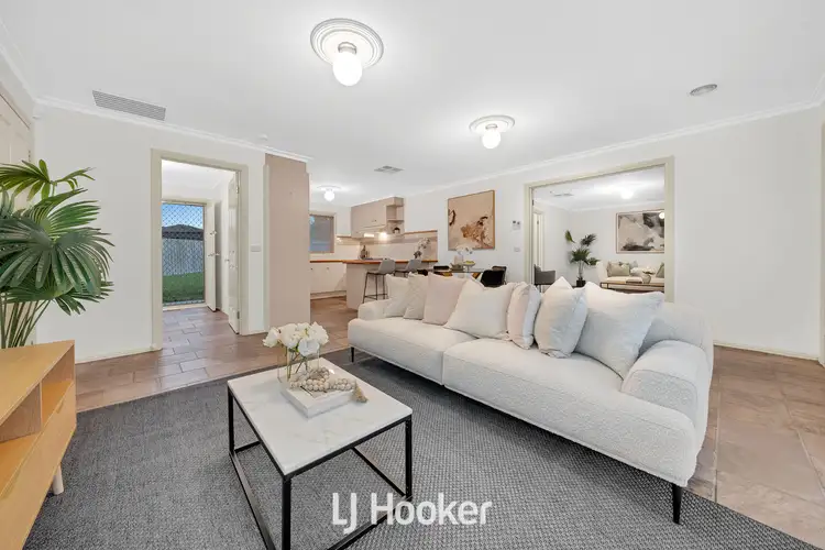 Sixth view of Homely house listing, 57 Toirram Crescent, Cranbourne VIC 3977