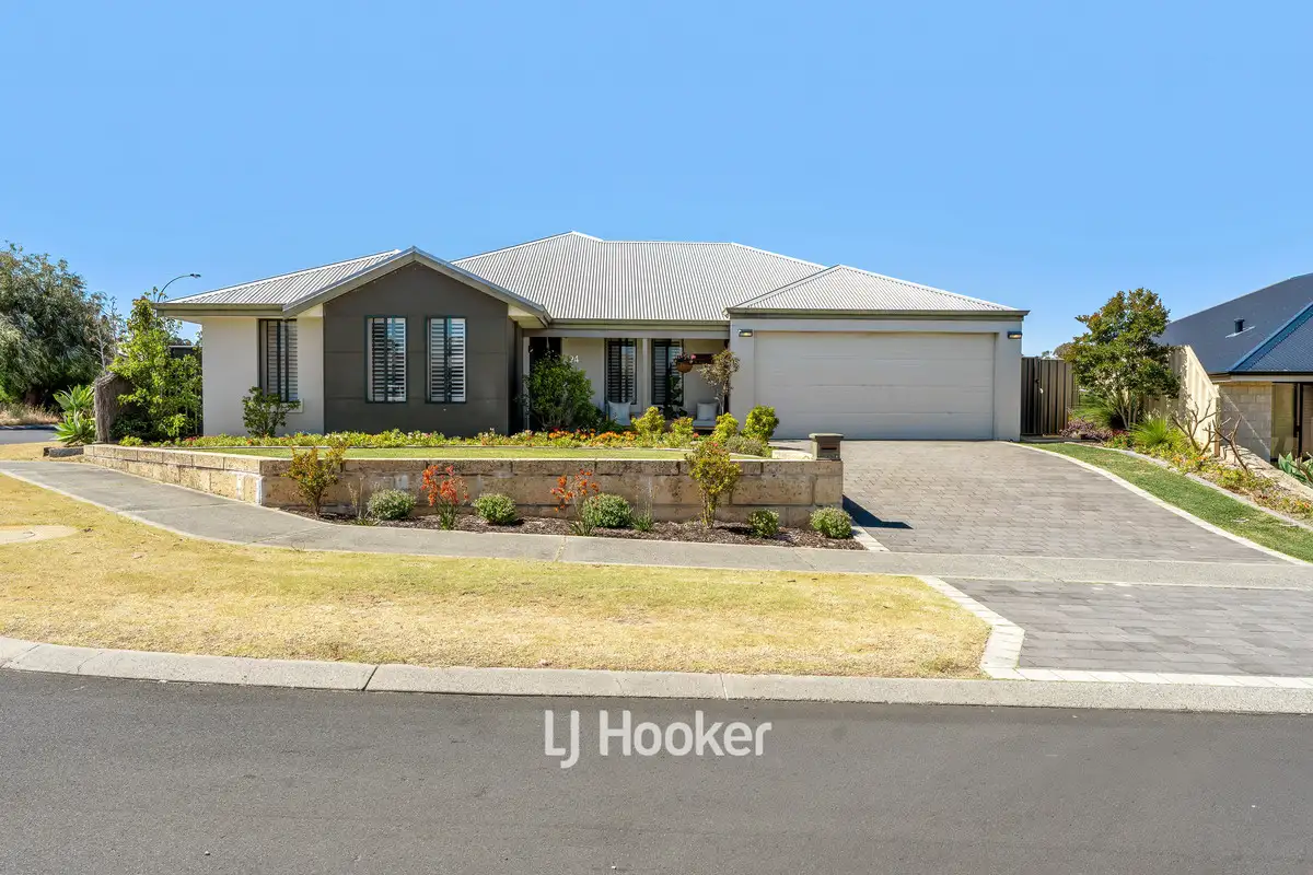 Main view of Homely house listing, 24 Chisholm Road, Dalyellup WA 6230