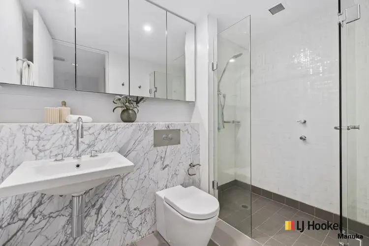 Fifth view of Homely unit listing, 15/3 Burbury Close, Barton ACT 2600