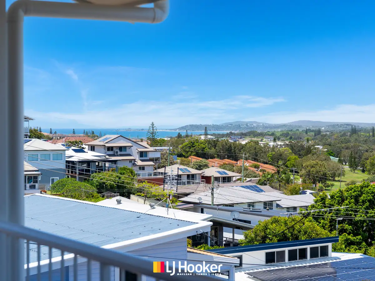 Main view of Homely semi-detached listing, 1/7 Convent Lane, Yamba NSW 2464