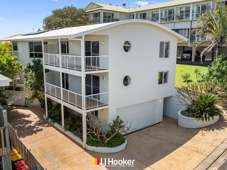 Second view of Homely semi-detached listing, 1/7 Convent Lane, Yamba NSW 2464
