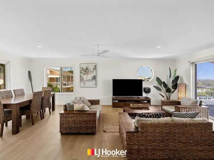 Third view of Homely semi-detached listing, 1/7 Convent Lane, Yamba NSW 2464