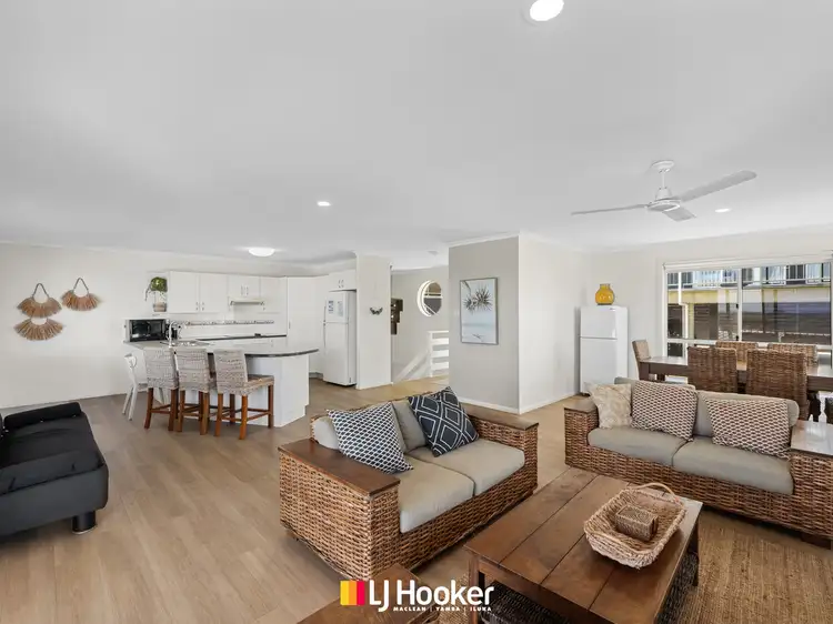 Fourth view of Homely semi-detached listing, 1/7 Convent Lane, Yamba NSW 2464