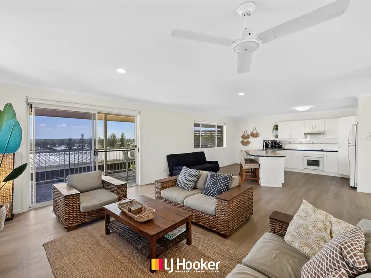 Fifth view of Homely semi-detached listing, 1/7 Convent Lane, Yamba NSW 2464