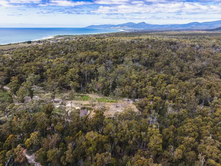 Third view of Homely land listing, Lot 1 Ocean Drive, Beaumaris TAS 7215