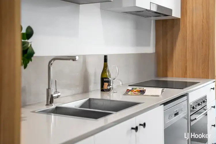 Third view of Homely unit listing, 305/6 Grazier Lane, Belconnen ACT 2617