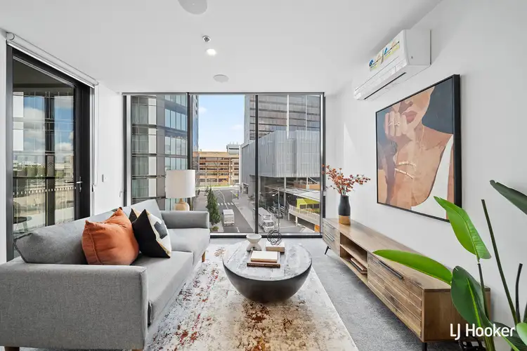 Fifth view of Homely unit listing, 305/6 Grazier Lane, Belconnen ACT 2617