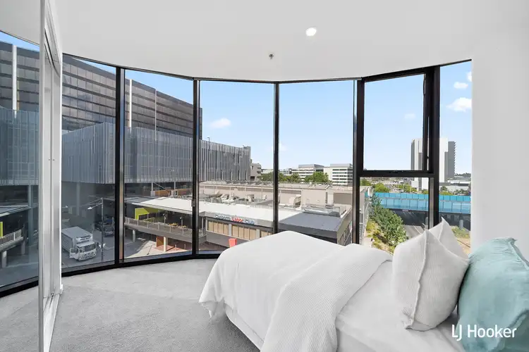 Seventh view of Homely unit listing, 305/6 Grazier Lane, Belconnen ACT 2617