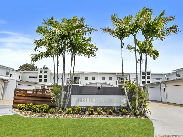 Second view of Homely villa listing, 11/12-16 Kangaroo Avenue, Bongaree QLD 4507
