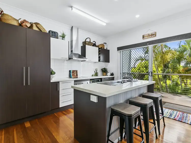 Third view of Homely villa listing, 11/12-16 Kangaroo Avenue, Bongaree QLD 4507