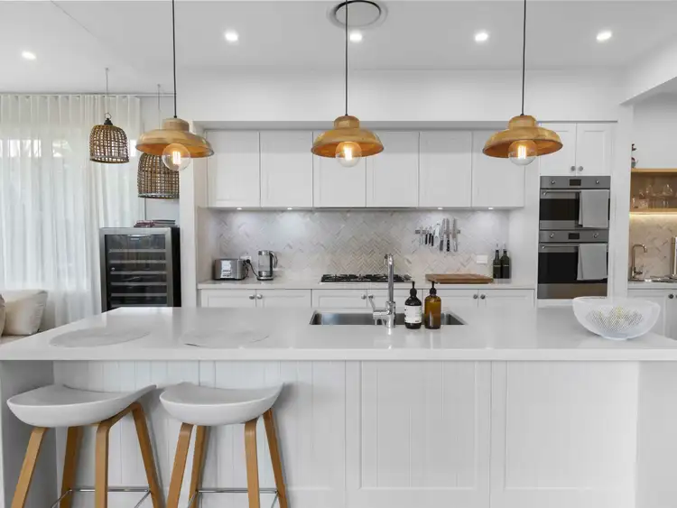 Second view of Homely house listing, 5 Berry Terrace, Baringa QLD 4551