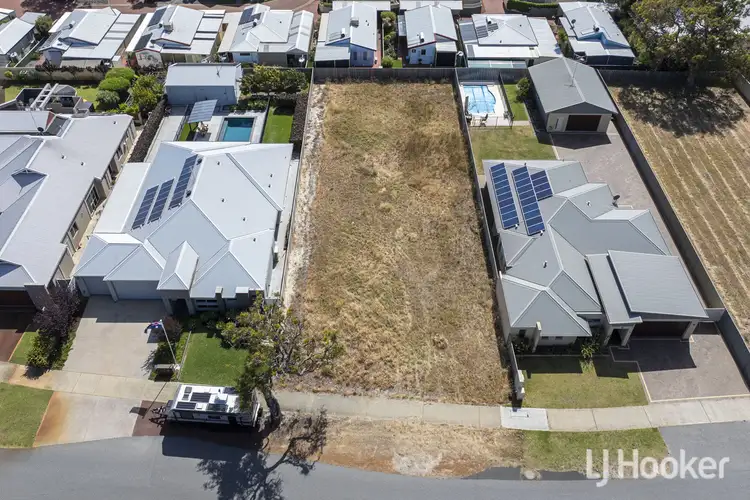 Second view of Homely land listing, 70 Silverton Crescent, Erskine WA 6210