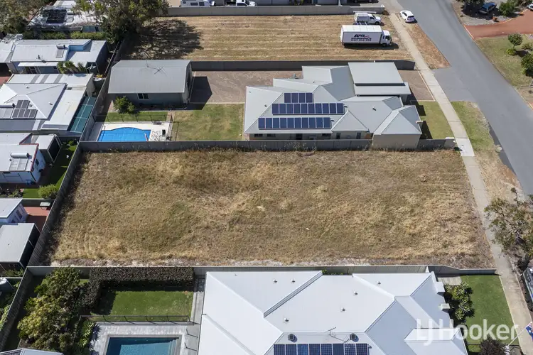 Third view of Homely land listing, 70 Silverton Crescent, Erskine WA 6210