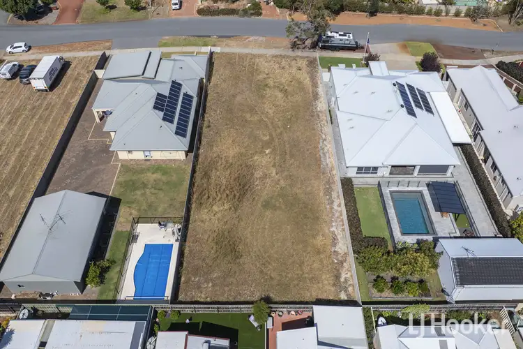 Fourth view of Homely land listing, 70 Silverton Crescent, Erskine WA 6210
