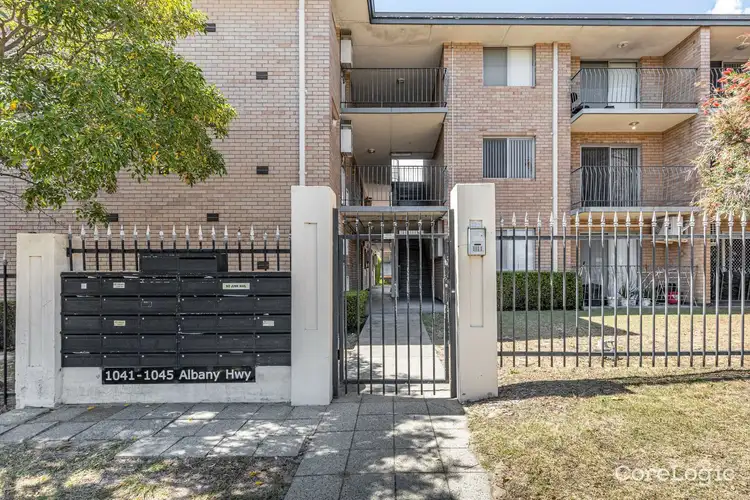 Third view of Homely apartment listing, 21/1045 Albany Highway, St James WA 6102