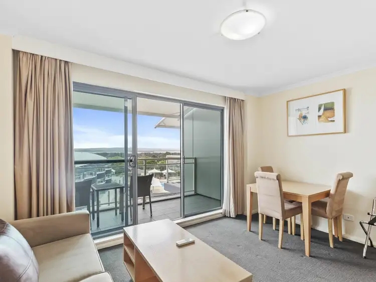 Second view of Homely studio listing, 612/89-95 The Entrance Road, The Entrance NSW 2261
