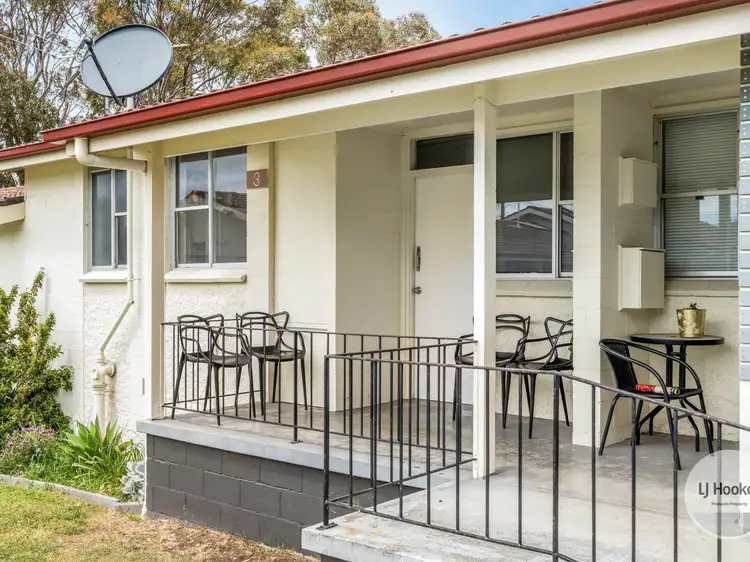 Second view of Homely house listing, 3/50 Burtonia Street, Rokeby TAS 7019