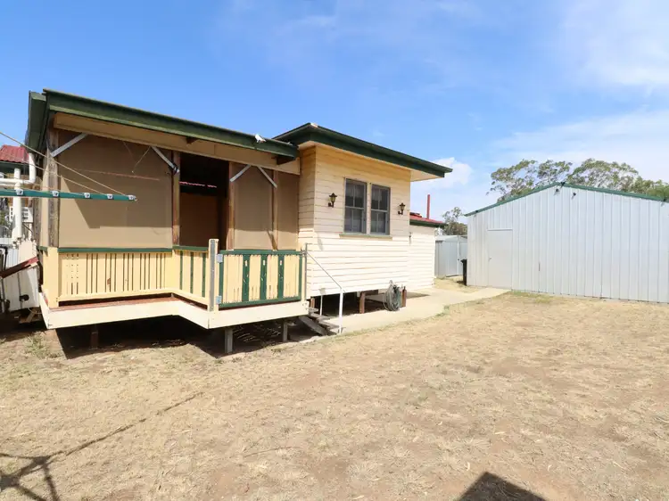 Second view of Homely house listing, 14 Queen Street, Amby QLD 4462