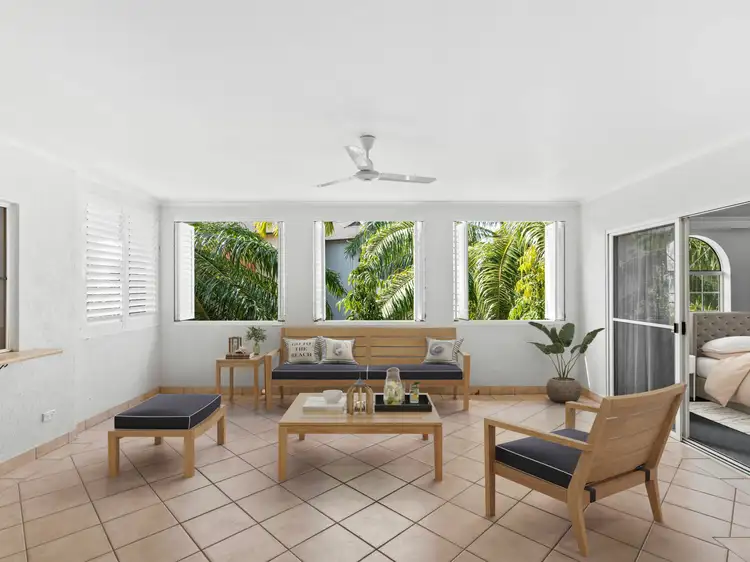 Second view of Homely unit listing, 614/2-10 Greenslopes Street, Cairns North QLD 4870