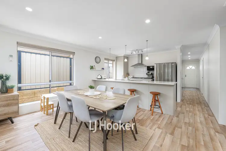 Second view of Homely house listing, 14 Coppin Place, Australind WA 6233