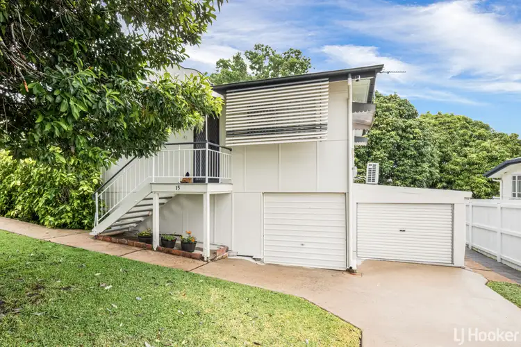 Second view of Homely house listing, 15 Cairns Street, The Range QLD 4700