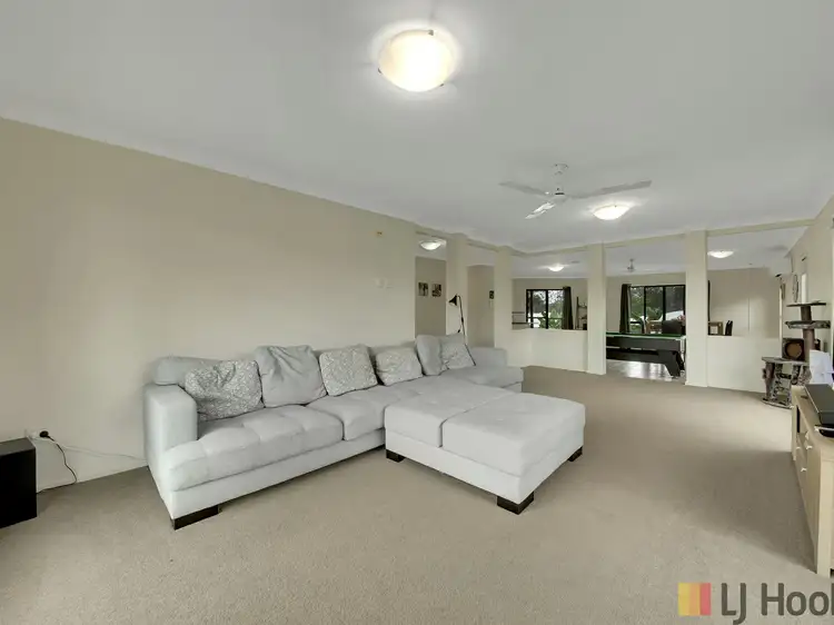 Fourth view of Homely house listing, 3 Kirkpatrick Court, Calliope QLD 4680