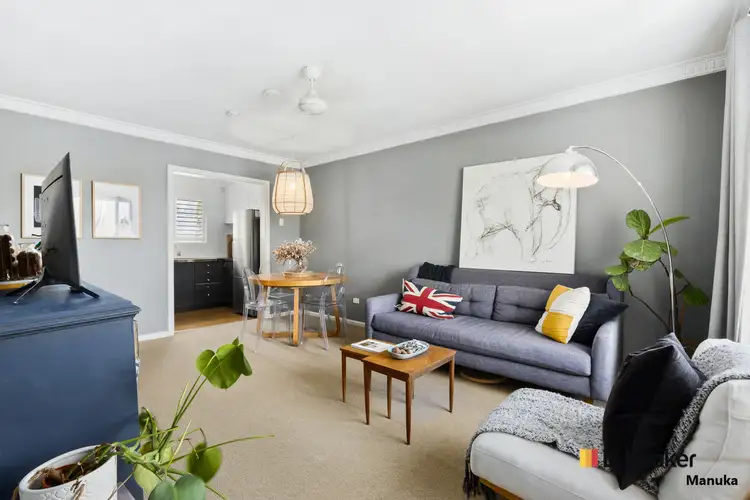Third view of Homely apartment listing, 4/51 Newdegate Street, Deakin ACT 2600