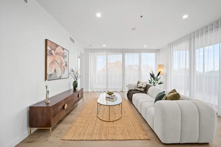 Second view of Homely apartment listing, 213/44 Constitution Avenue, Parkes ACT 2600