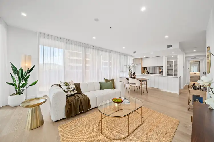 Third view of Homely apartment listing, 213/44 Constitution Avenue, Parkes ACT 2600