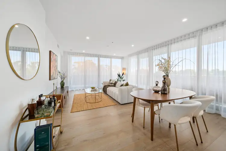 Fifth view of Homely apartment listing, 213/44 Constitution Avenue, Parkes ACT 2600