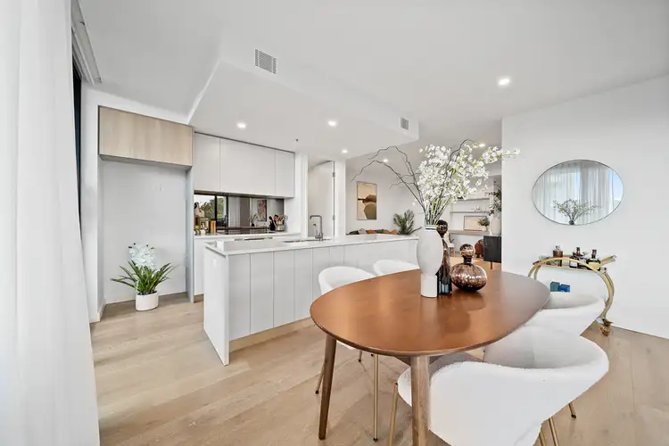 Sixth view of Homely apartment listing, 213/44 Constitution Avenue, Parkes ACT 2600